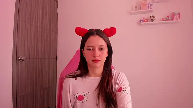 ImBunnyNova online show from February 2026 02:34:01 PM