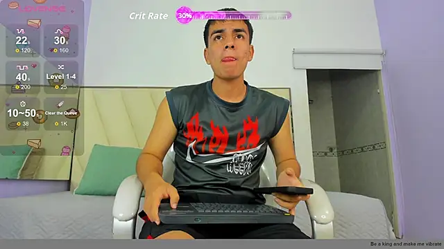 Hotboy21  online show from January 2026 03:42:02 AM