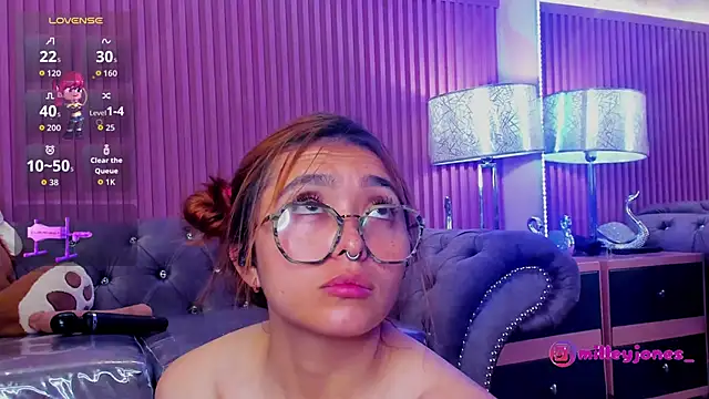 MilleyJones online show from March 2026 11:52:02 PM