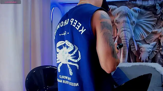 Snapshot of Lukas_Green chatting on September 2025 08:53:02 PM Lukas Green online show from September 2025 08:53:02 PM