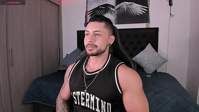 santi aesthetic online show from September 2025 12:34:01 AM