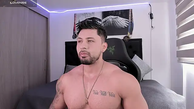 santi aesthetic online show from January 2026 05:26:01 PM