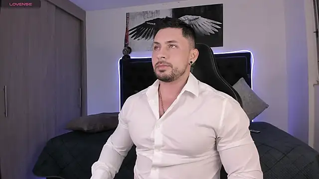 santi aesthetic online show from May 2026 03:45:02 AM