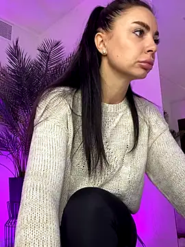 Anna Nobel online show from November 2025 06:27:01 AM