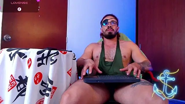 Snapshot of pirata_fitness chatting on April 2026 02:45:02 PM pirata fitness online show from April 2026 02:45:02 PM