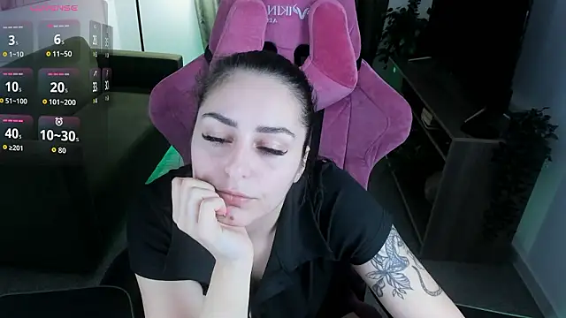 ValeriiMills online show from March 2026 03:02:01 PM