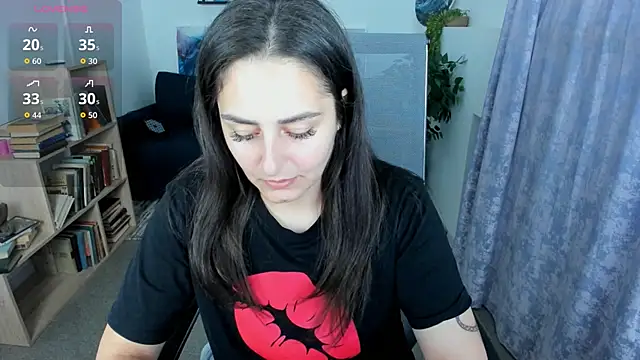 ValeriiMills online show from June 2026 03:56:02 PM