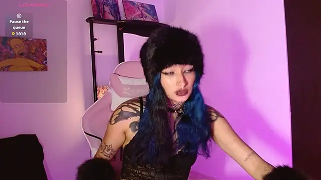 SharaRoss1 online show from November 2025 03:38:02 AM