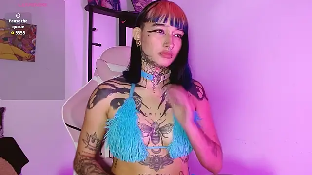 SharaRoss1 online show from January 2026 03:12:02 AM