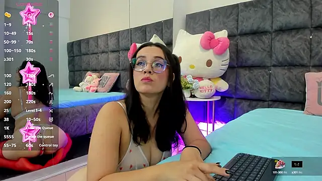 MeliissaAdamss online show from October 2025 09:02:01 PM