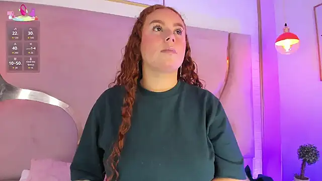 AmmberJones online show from January 2026 08:02:02 PM