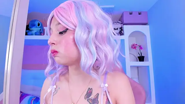 miss    marilyn online show from October 2025 11:19:01 AM
