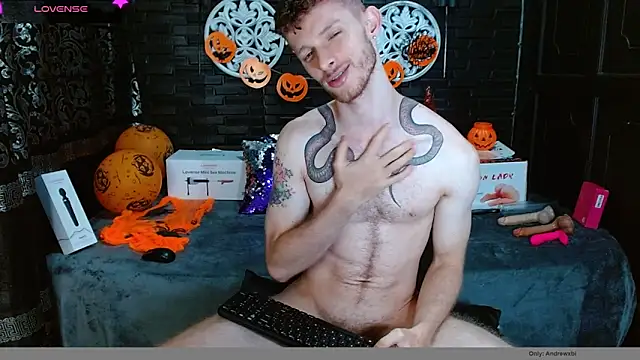 andrewxbi online show from October 2025 11:55:02 AM