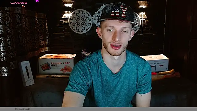 andrewxbi online show from November 2025 11:30:01 AM