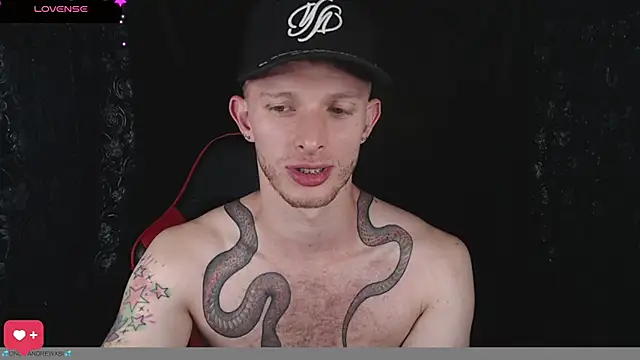 andrewxbi online show from March 2026 07:16:02 AM