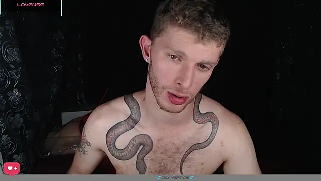 andrewxbi online show from April 2026 01:58:02 PM