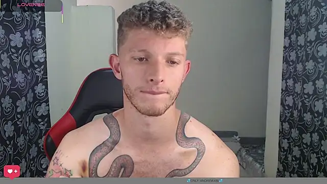 andrewxbi online show from July 2026 03:29:01 PM