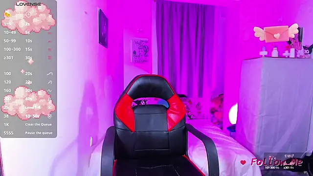 SkylerBennet online show from September 2025 03:06:02 AM