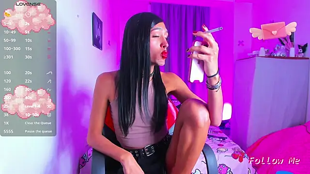 SkylerBennet online show from October 2025 04:24:01 AM