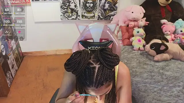 sweet-temptation  online show from April 2026 04:01:01 AM