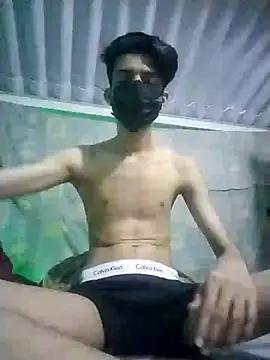 HannanKhan25 online show from September 2025 07:39:02 PM