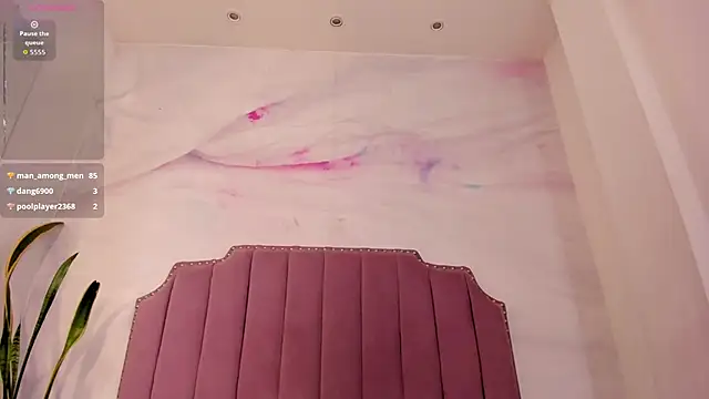 Dulce Quintana online show from November 2025 12:25:01 AM