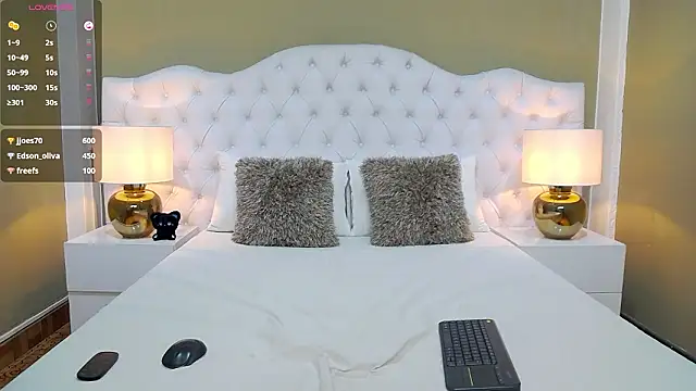 Little Lizzy Miller online show from February 2026 06:22:01 AM