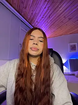 Cristina pinkk online show from March 2026 02:25:01 AM