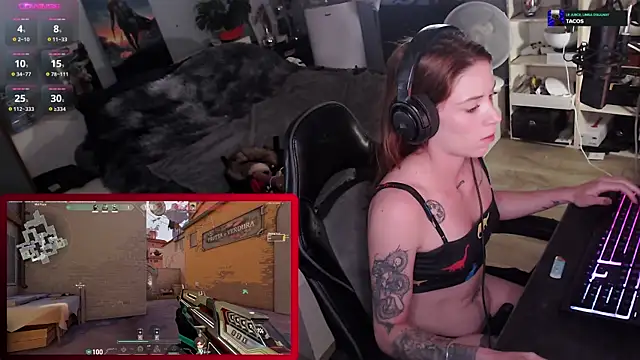 Horny Makima online show from September 2025 09:42:02 AM