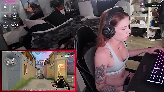 Horny Makima online show from September 2025 09:31:02 AM