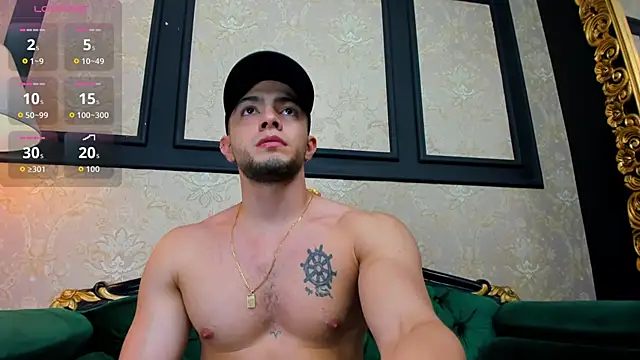 GrantBlake online show from November 2025 05:32:02 AM