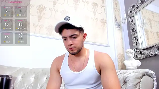 GrantBlake online show from March 2026 02:22:01 AM