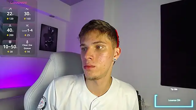 Robbin Blaze online show from February 2026 05:01:01 AM