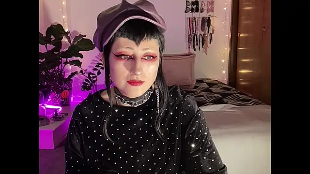 ELENA UMBRA online show from January 2026 09:39:02 PM