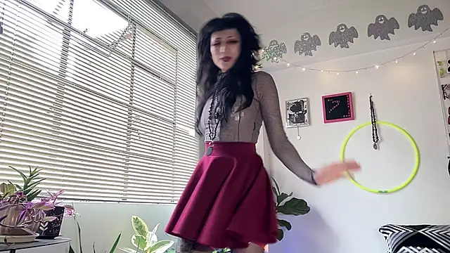 ELENA UMBRA online show from June 2026 06:29:01 PM
