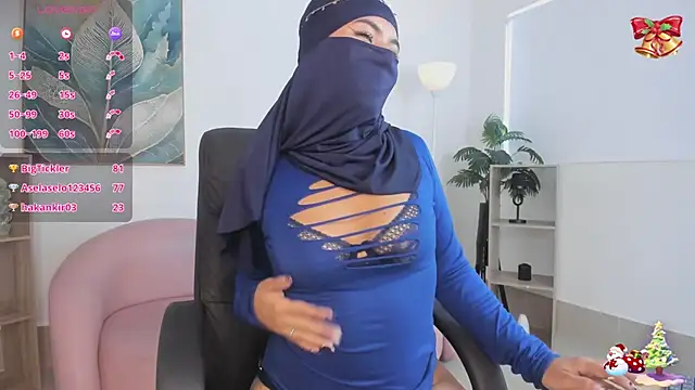 kylie soraya online show from December 2025 07:53:02 PM