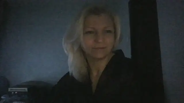 AidaRay online show from January 2026 09:05:02 PM