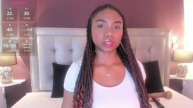 Shanyqueen online show from December 2025 01:46:02 AM