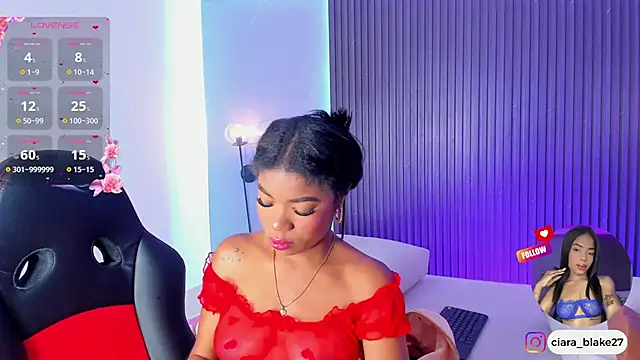 ciara blake online show from February 2026 07:53:01 PM