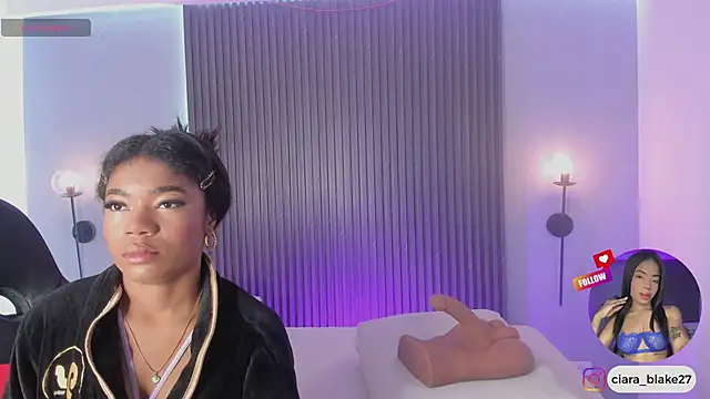 ciara blake online show from February 2026 11:59:01 AM