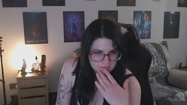 GothSuccubusBabe online show from September 2025 11:54:02 PM