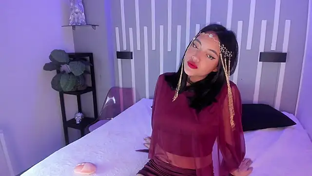 Victoriaa2 Doll online show from January 2026 12:18:02 PM