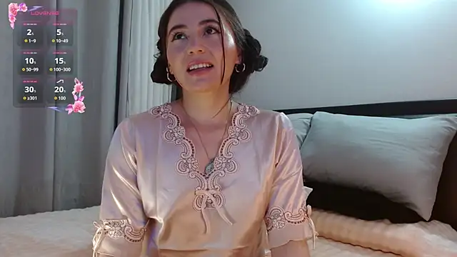 Salma Tori online show from November 2025 12:05:01 AM