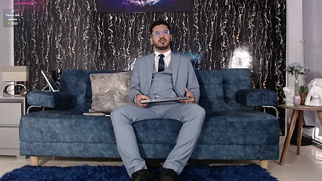 samuelcoopeer online show from November 2025 12:29:02 PM