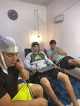 Santy Stump online show from March 2026 10:13:01 PM