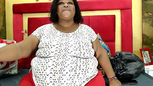 Exoticbigmandy online show from October 2025 09:04:02 PM