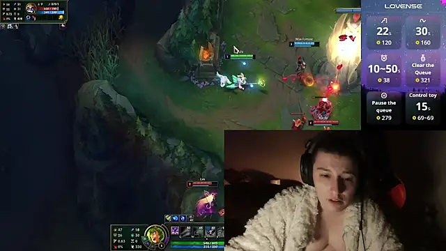 h4cMorganaEvelynn online show from March 2026 01:34:01 AM