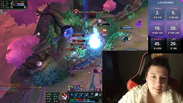 h4cMorganaEvelynn online show from March 2026 09:37:02 PM