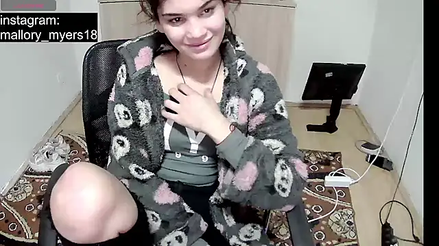 MalloryMyers online show from December 2025 07:40:02 PM