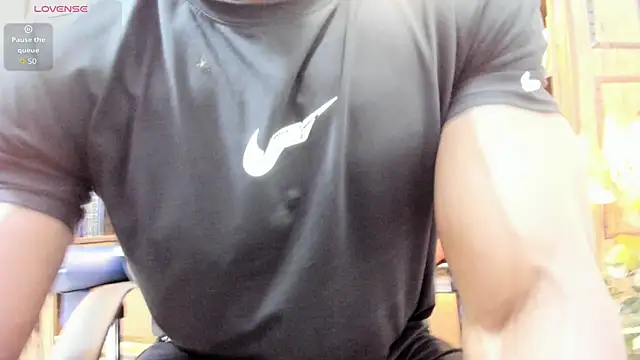 MarcusBlack  online show from November 2025 10:03:01 AM